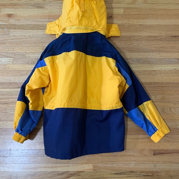 Columbia kids rain jacket - Picture 5 of 6